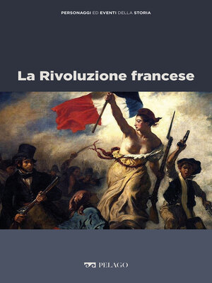 cover image of La Rivoluzione francese